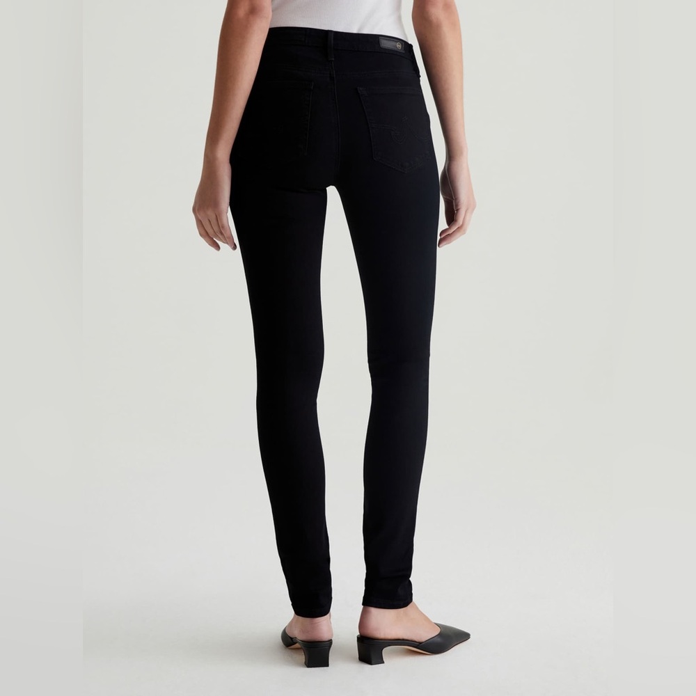 AG Prima Mid Rise Cigarette Jeans - Picture 3 of 8